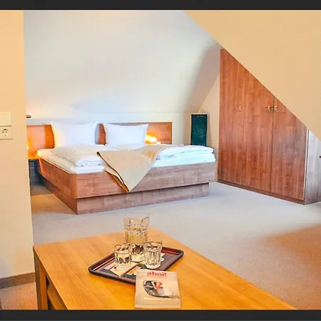 Fischer Haus Appartement *