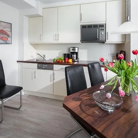 Fischer Haus ノルダーナイ