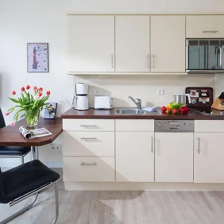 Fischer Haus Appartement Norderney