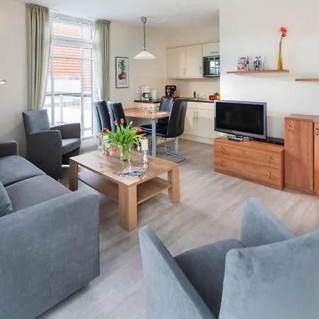 Appartement Fischer Haus