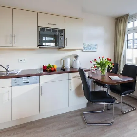 Appartement Fischer Haus Norderney