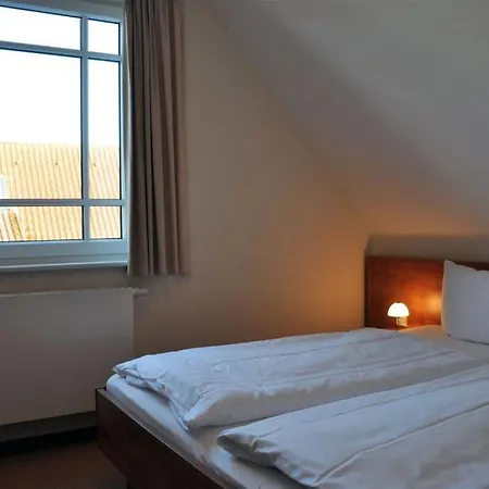Apartamento Fischer Haus Norderney