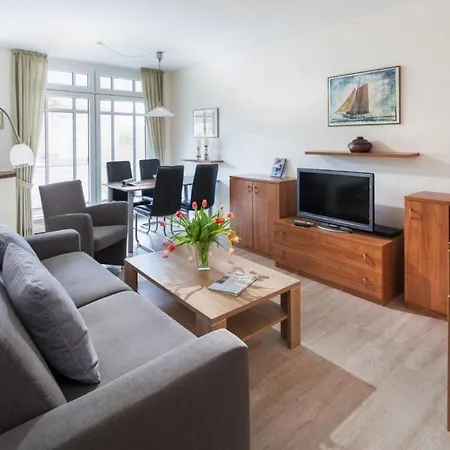 Fischer Haus Appartement *