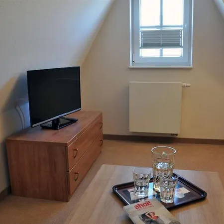 Fischer Haus Apartment Norderney