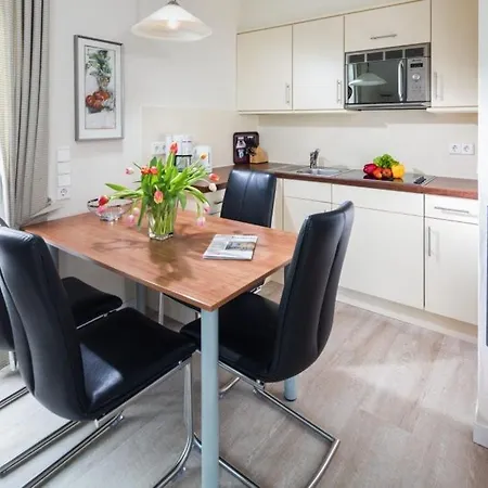 Fischer Haus * Norderney