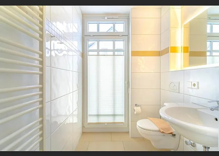 Fischer Haus アパート ノルダーナイ