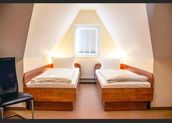 アパート Fischer Haus ノルダーナイ