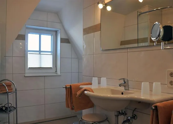 Fischer Haus * Norderney