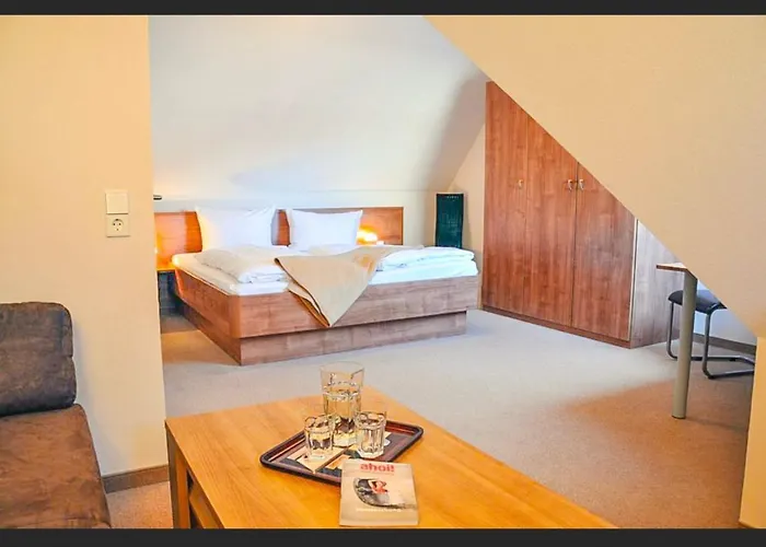 Fischer Haus アパート *