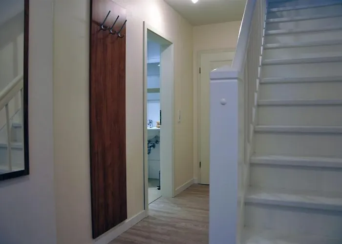 アパート Fischer Haus ノルダーナイ