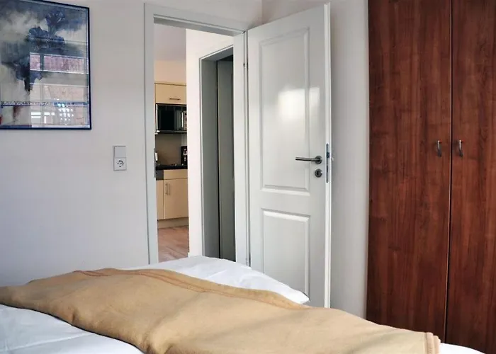 アパート Fischer Haus