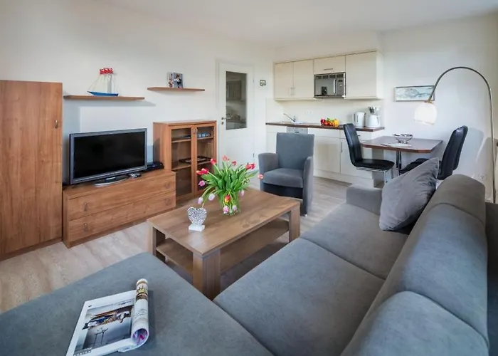 Fischer Haus * Norderney