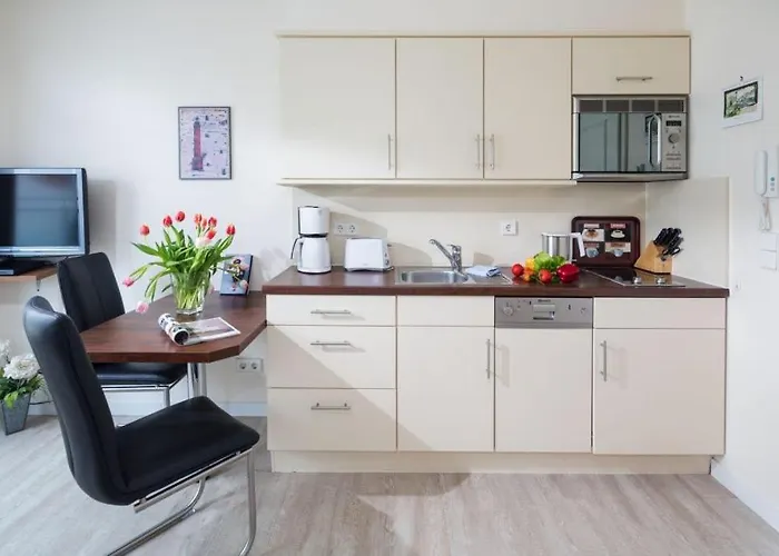 Fischer Haus Lejlighed Norderney