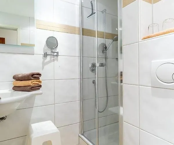 Fischer Haus Lejlighed *