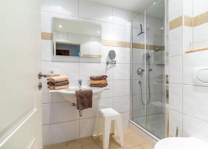 アパート Fischer Haus ノルダーナイ