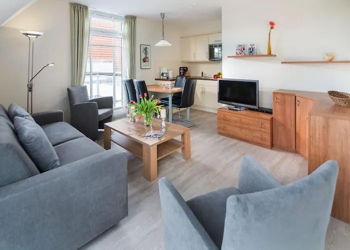 アパート Fischer Haus