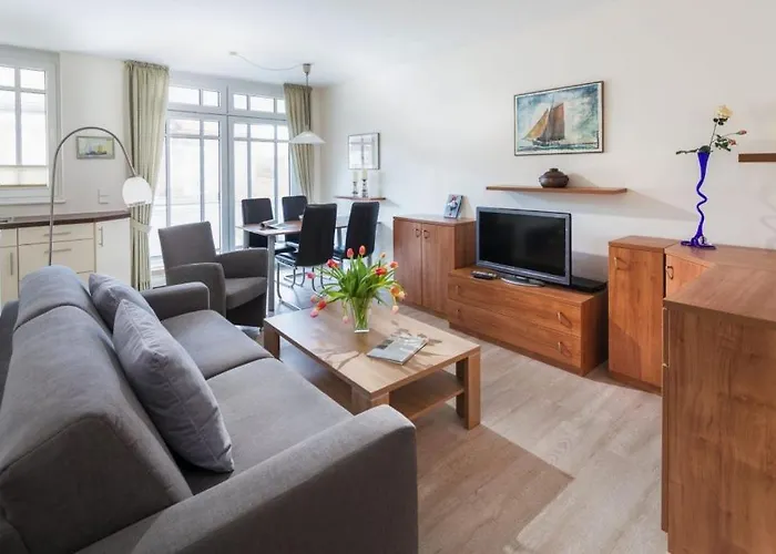 Fischer Haus アパート *