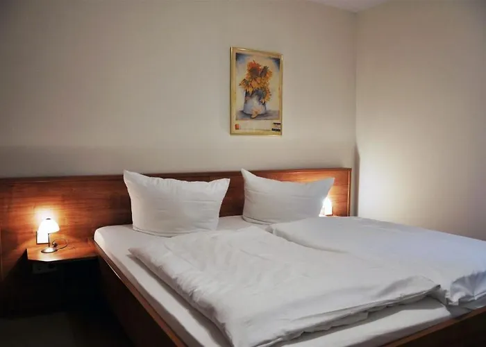 Fischer Haus アパート ノルダーナイ