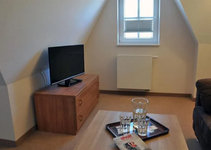 Fischer Haus Lejlighed Norderney